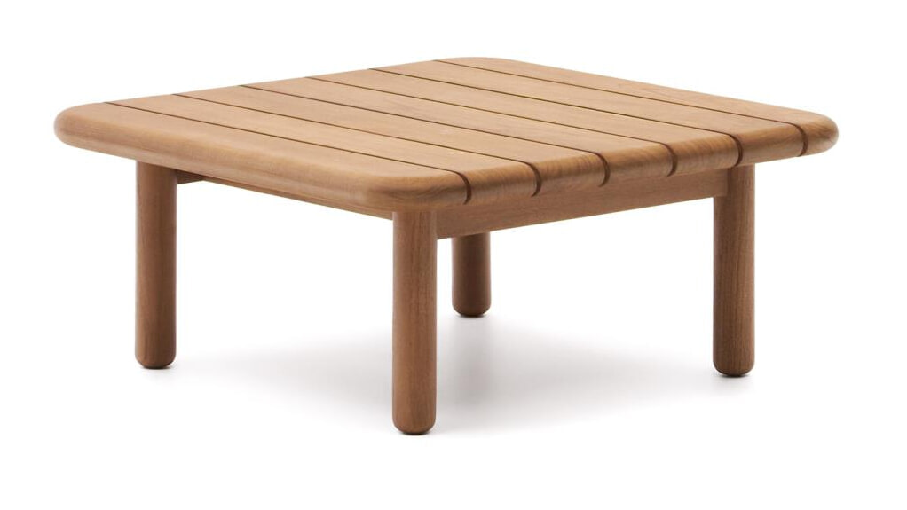 Kave Home Bijzettafel Turqueta Teakhout