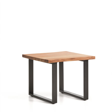 Kave Home Bijzettafel Uxue Acaciahout