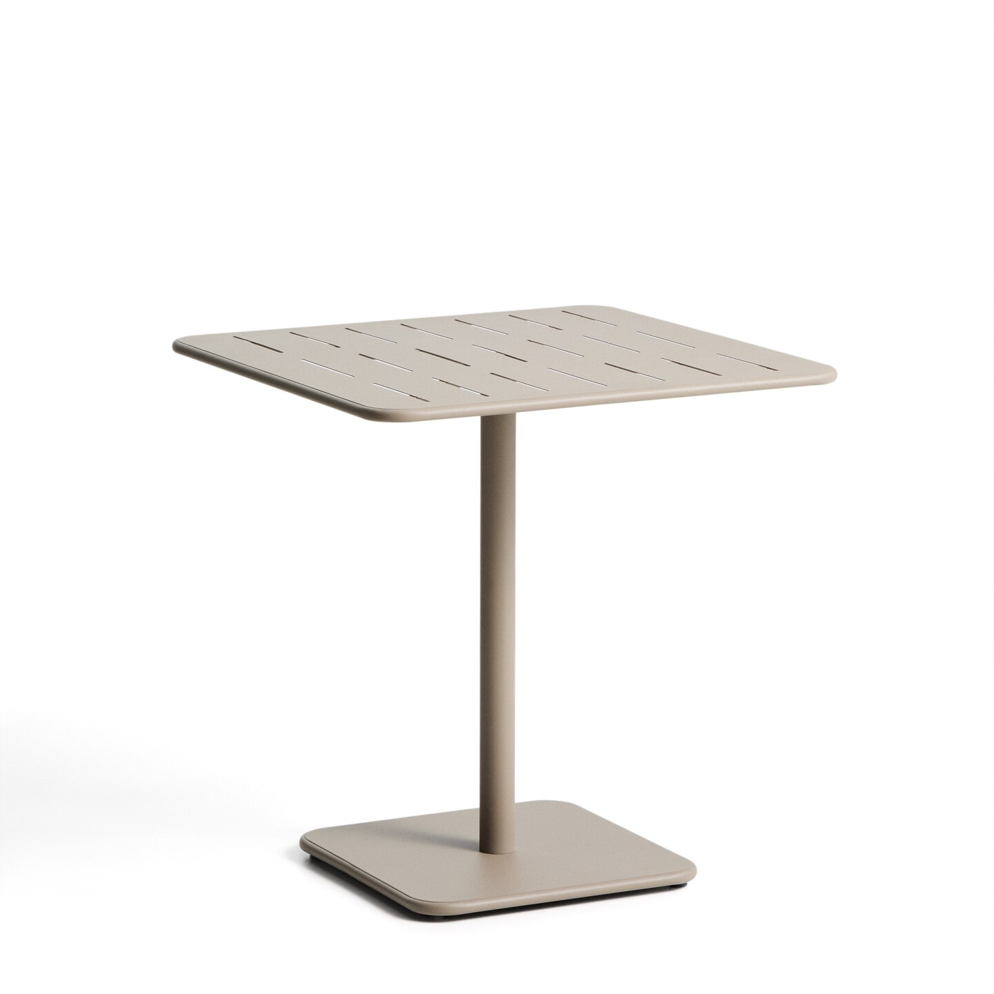 Kave Home Bistrotafel Brai Staal