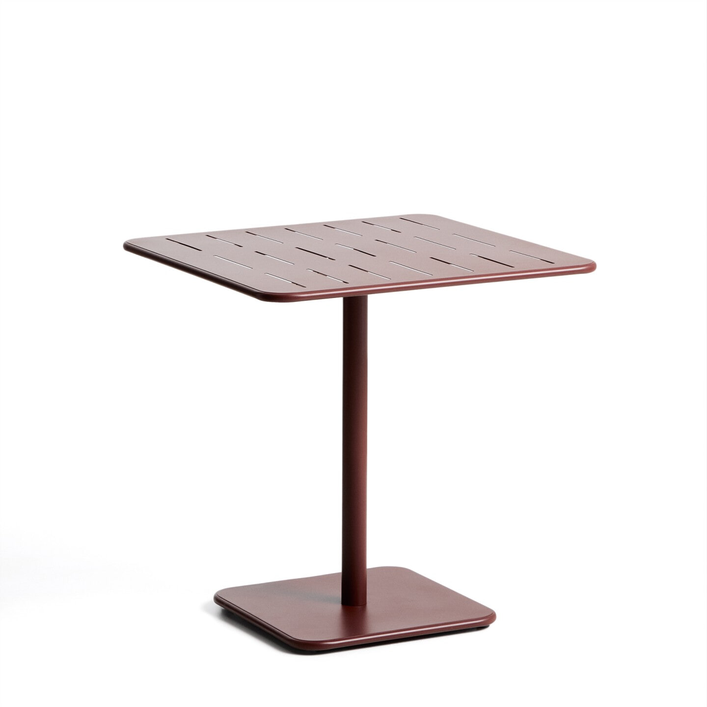 Kave Home Bistrotafel Brai Staal