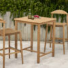 Kave Home Bistrotafel Sori Acaciahout