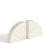 Kave Home Boekenstandaard Serela Marmer - Wit | Kave Home