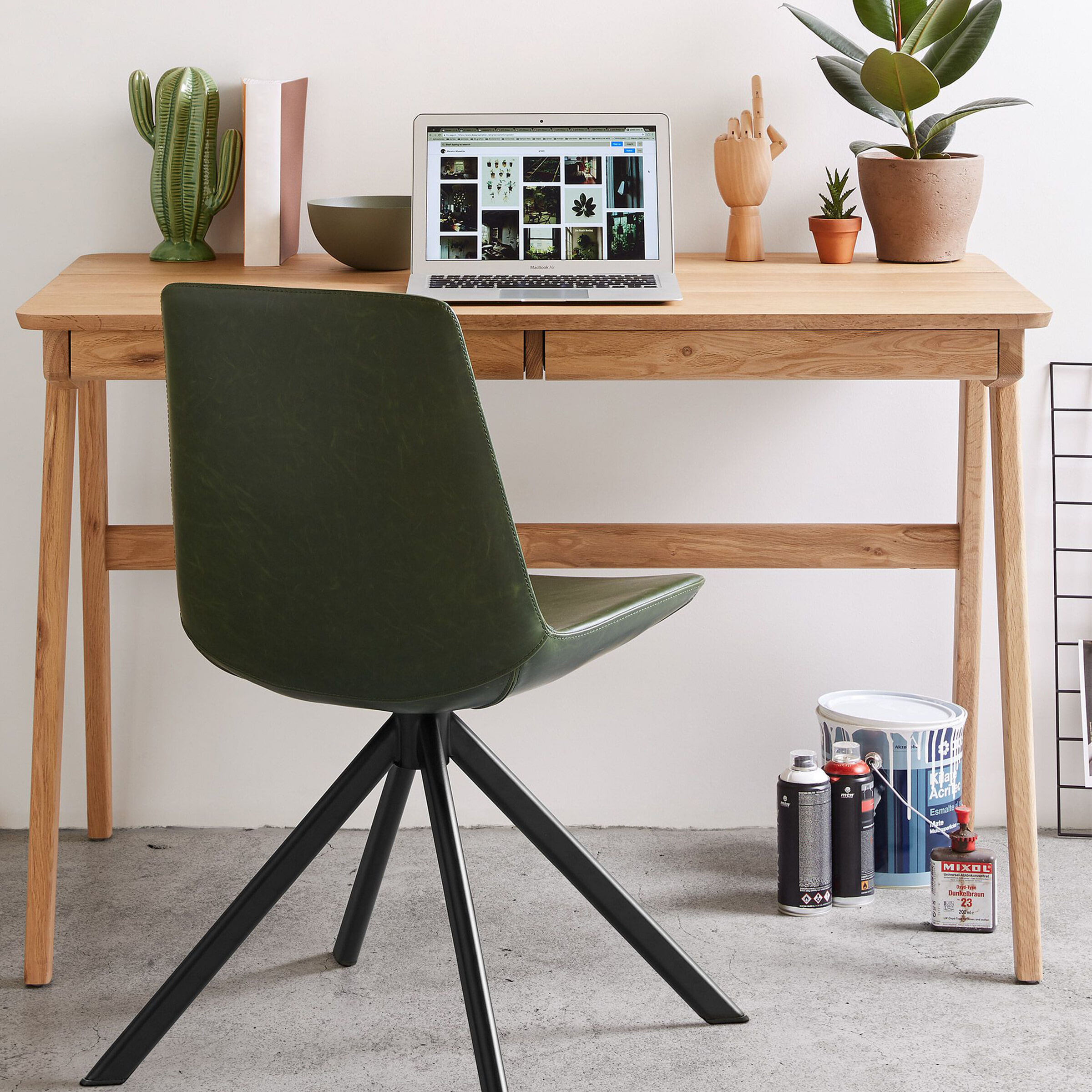 Kave Home Bureau Julia - Naturel | Kave Home