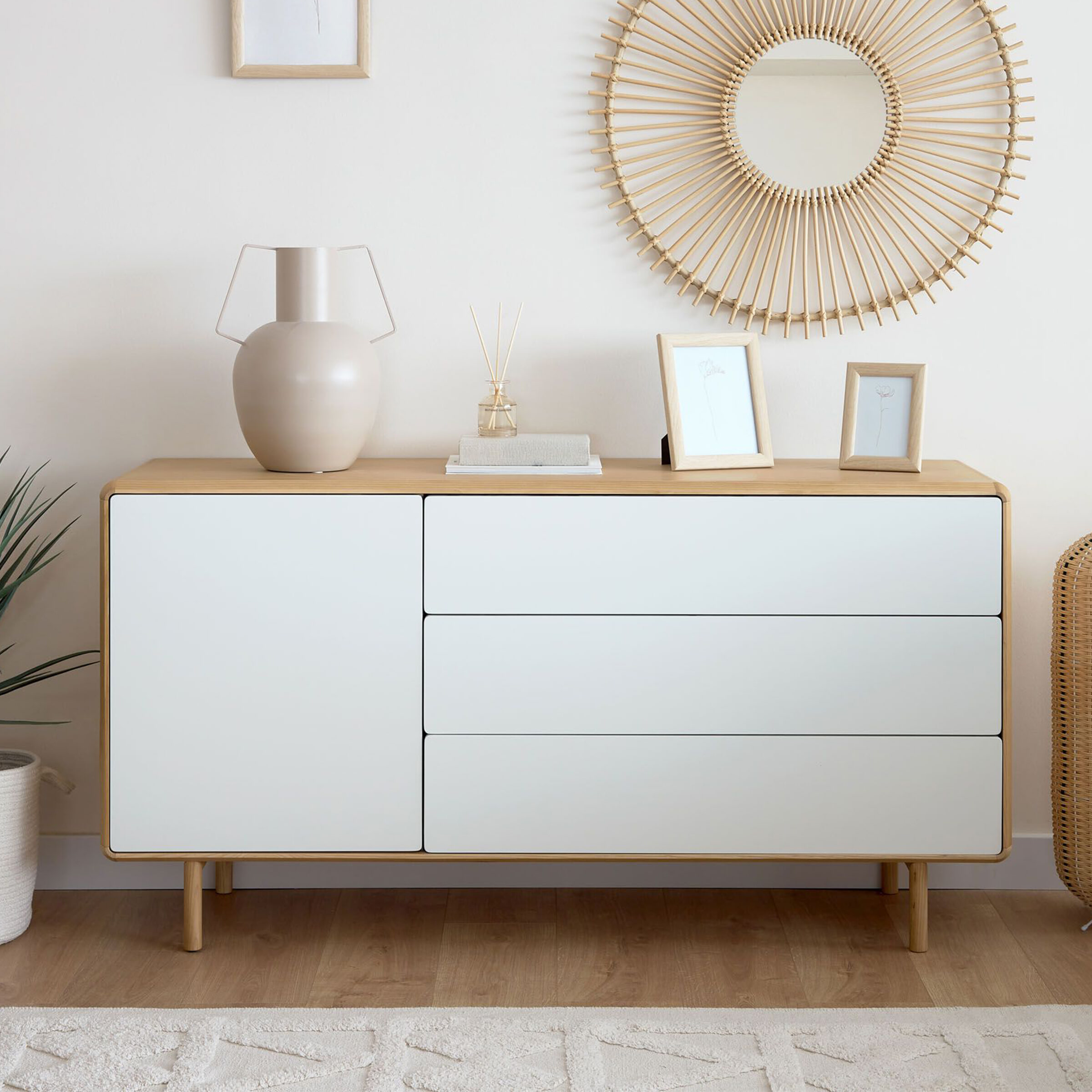 Kave Home Dressoir Anielle Essen