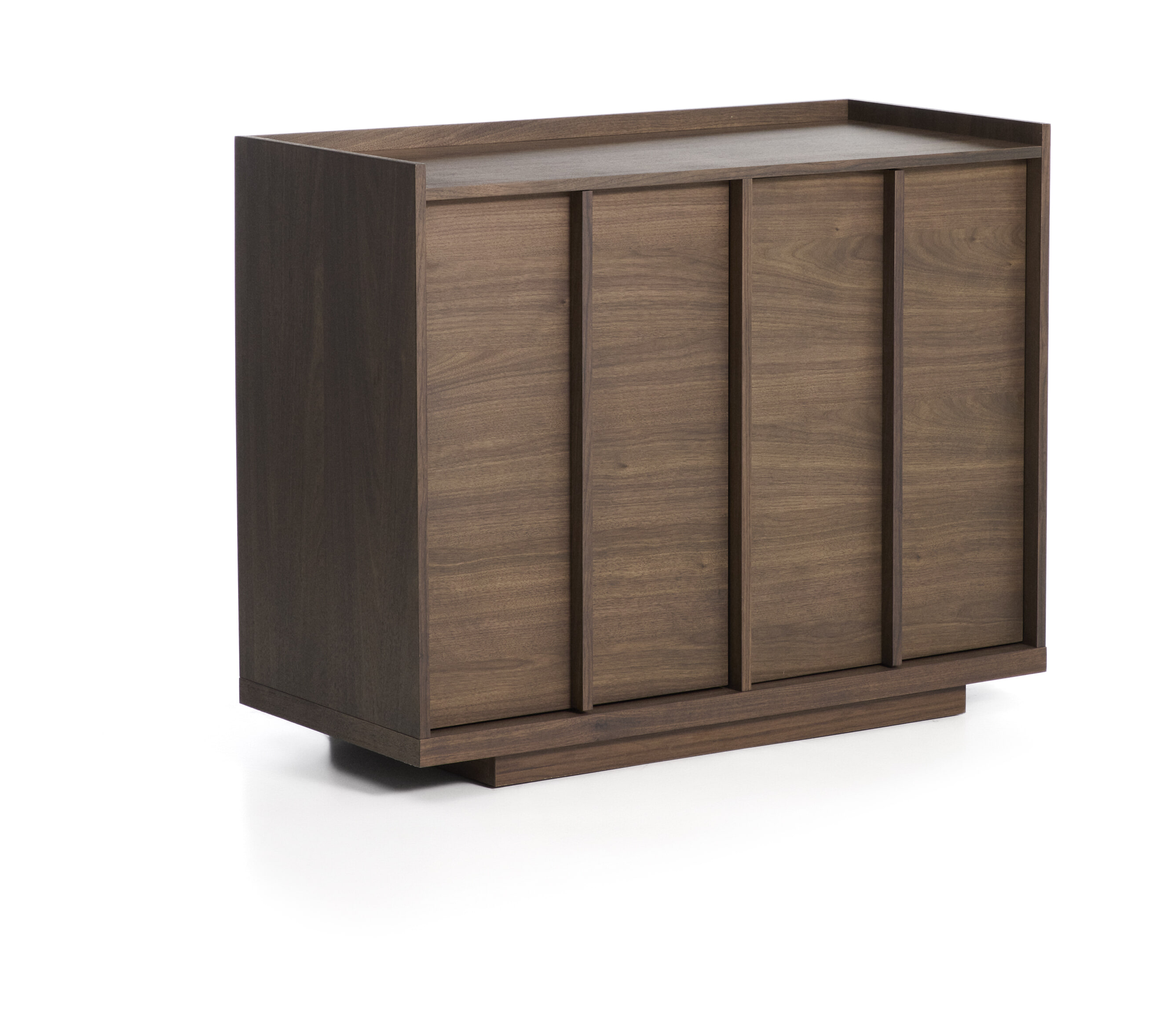 Kave Home Dressoir Onix Walnoot