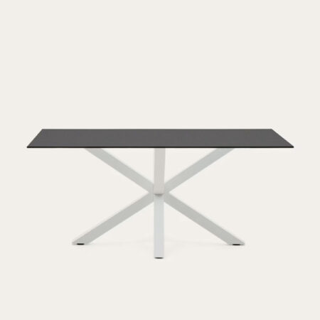Kave Home Eettafel Argo Glas