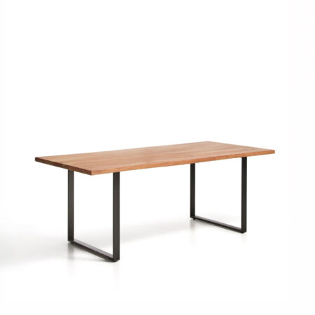 Kave Home Eettafel Uxue Acaciahout