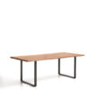Kave Home Eettafel Uxue Acaciahout