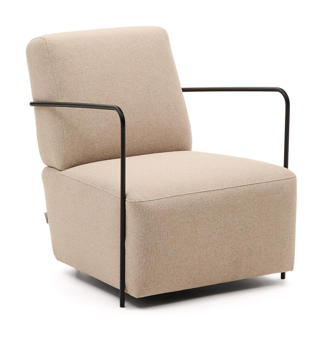 Kave Home Fauteuil Gamer Stof - Beige | Kave Home