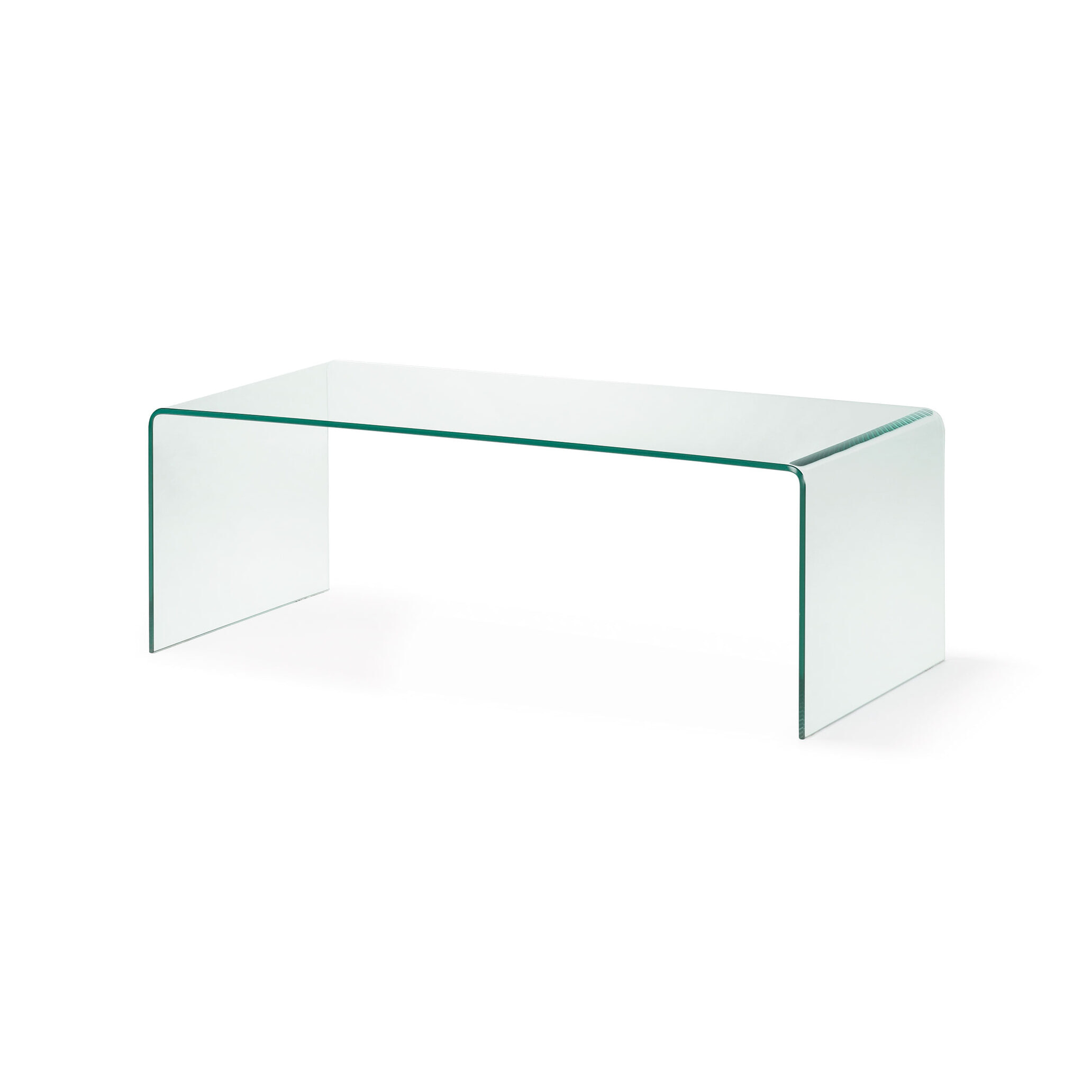 Kave Home Glazen Salontafel Burano