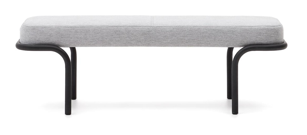 Kave Home Halbank Compo 130cm - Grijs | Kave Home