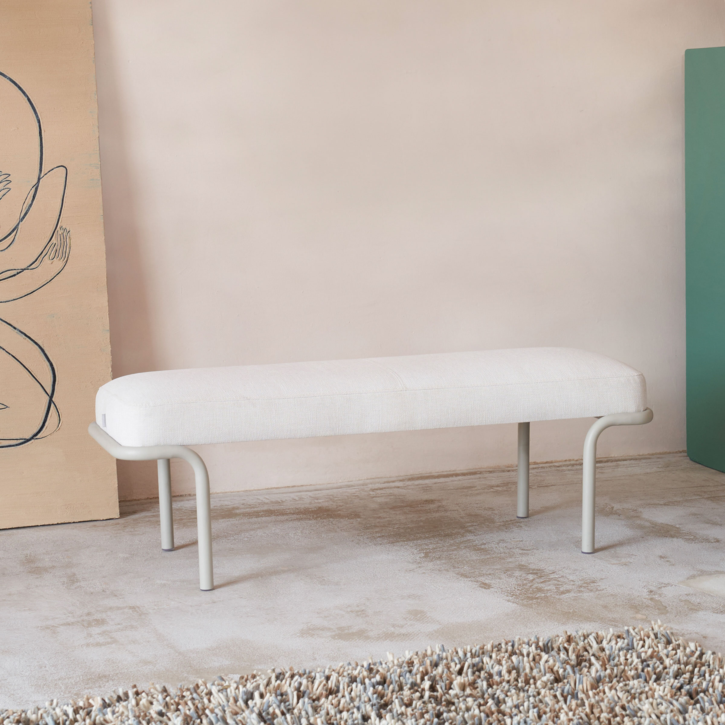 Kave Home Halbank Compo Chenille