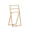 Kave Home Handdoekenrek Roxana Teakhout - Naturel | Kave Home