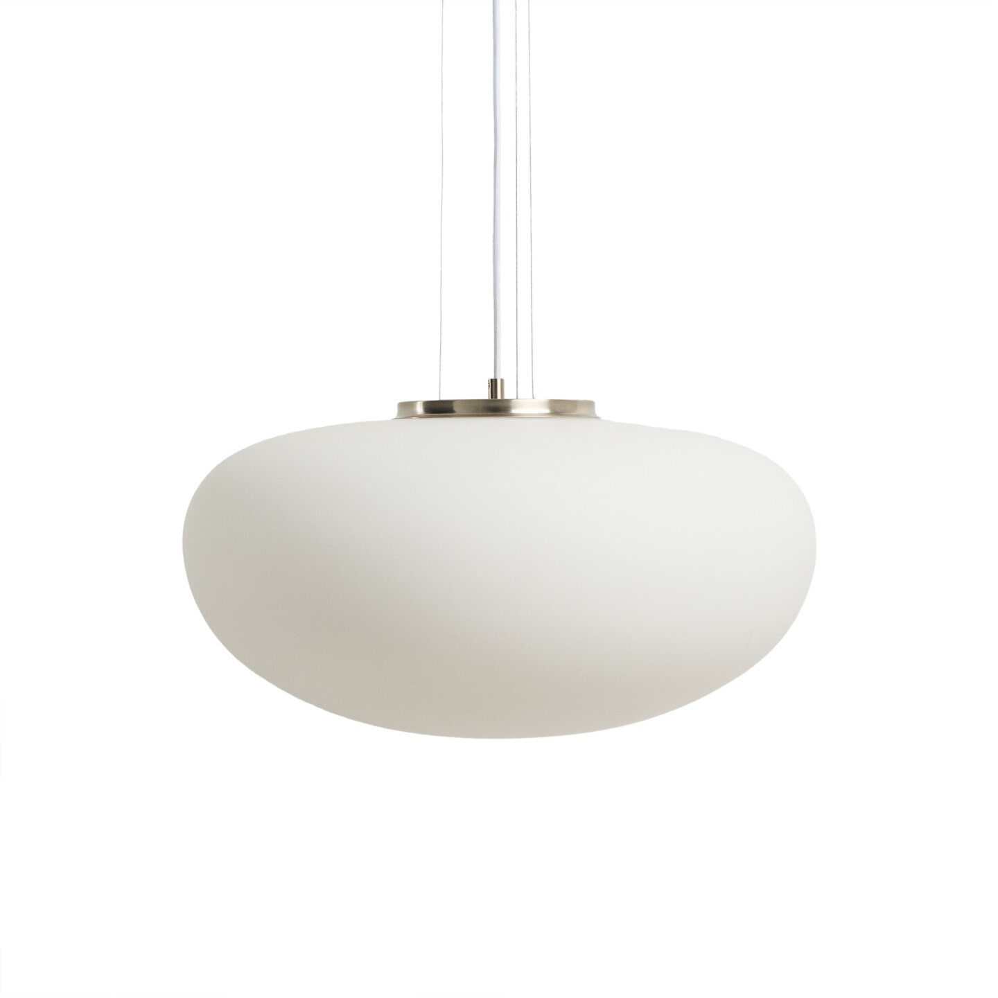 Kave Home Hanglamp Ardali Glas