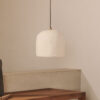 Kave Home Hanglamp Calvia Papier-maché
