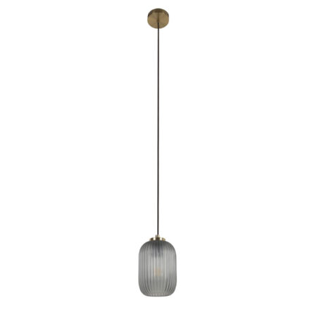 Kave Home Hanglamp Hestia - Grijs | Kave Home