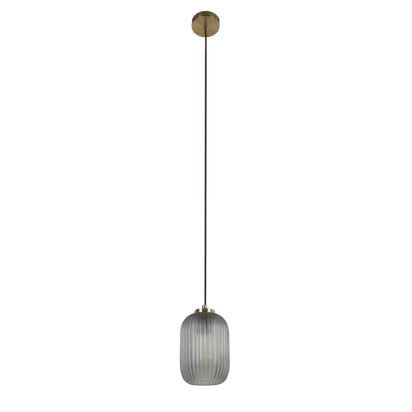 Kave Home Hanglamp Hestia - Grijs | Kave Home