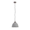 Kave Home Hanglamp Neus Metaal - Grijs | Kave Home