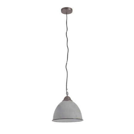 Kave Home Hanglamp Neus Metaal - Grijs | Kave Home