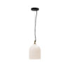 Kave Home Hanglamp Shenli Albast