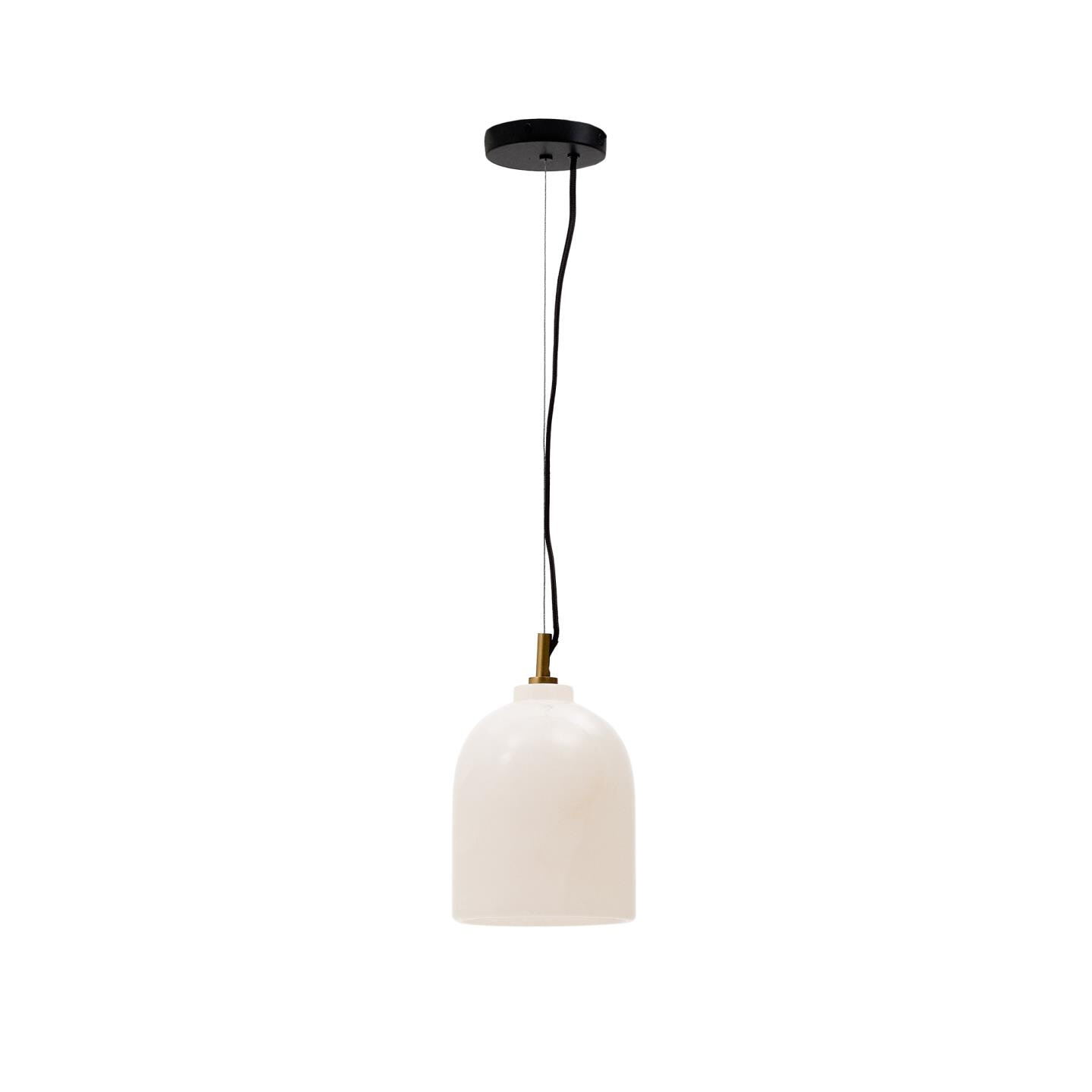 Kave Home Hanglamp Shenli Albast