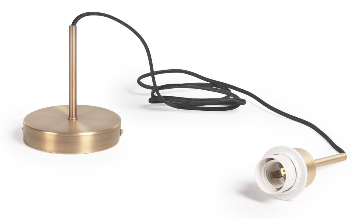 Kave Home Hanglampfitting Fulvia - Goud | Kave Home