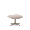 Kave Home Hocker 'Jaspe' Structuurstof