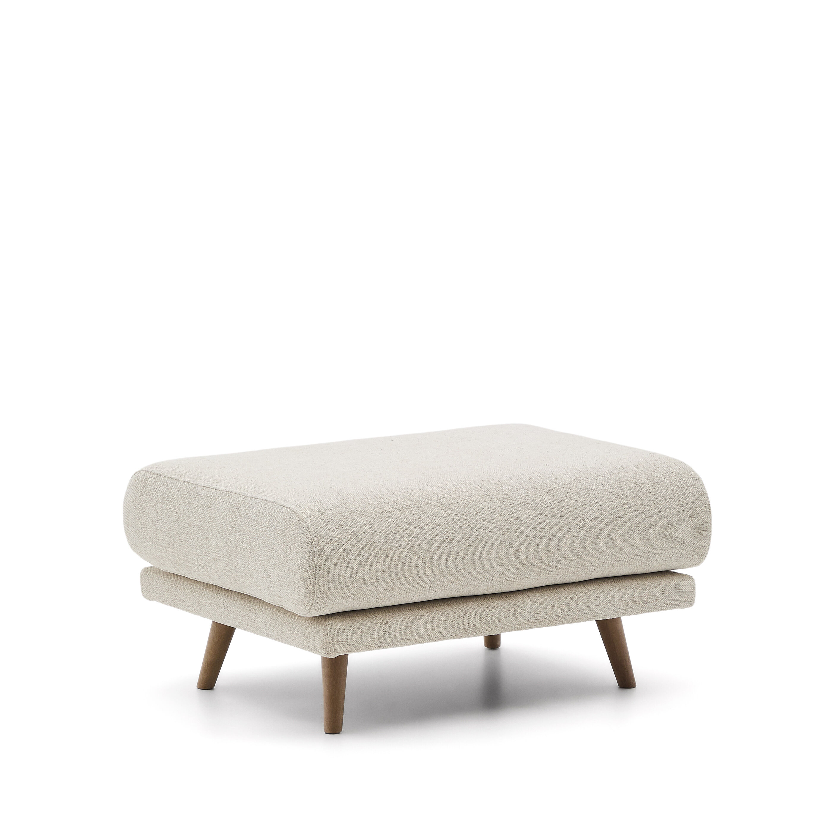 Kave Home Hocker Karin - Beige | Kave Home