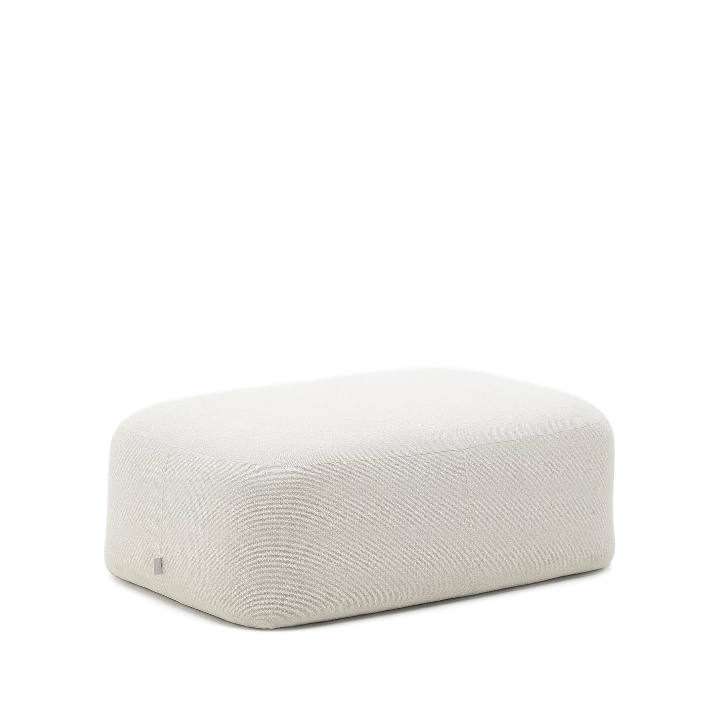 Kave Home Hocker Martina Structuurstof