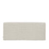Kave Home Hoofdbord Valma 180 x 200cm - Pearl | Kave Home