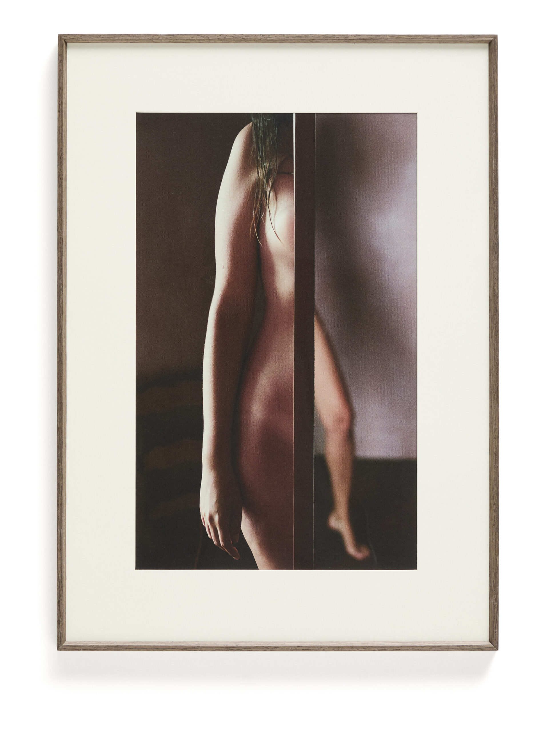 Kave Home Ingelijste Foto Zavira 50 x 70cm - Meerkleurig | Kave Home