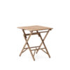 Kave Home Inklapbare Bistrotafel Dandara Acaciahout