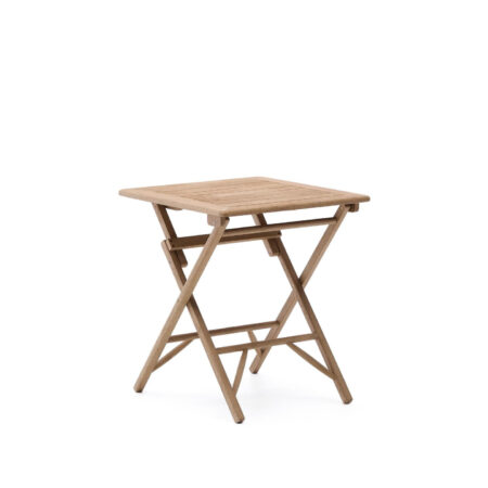 Kave Home Inklapbare Bistrotafel Dandara Acaciahout