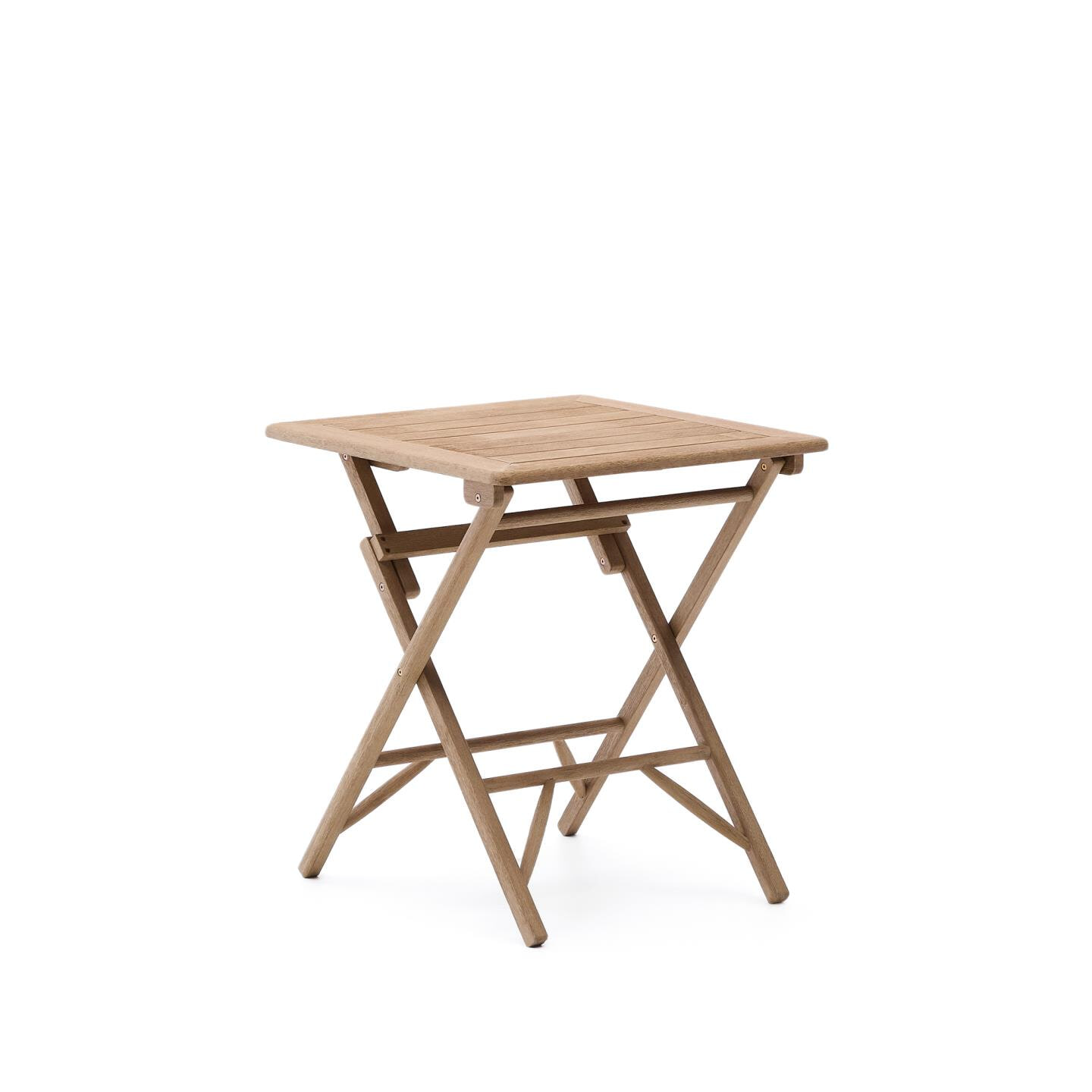Kave Home Inklapbare Bistrotafel Dandara Acaciahout