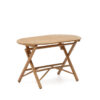 Kave Home Inklapbare Eettafel Dandara Acaciahout