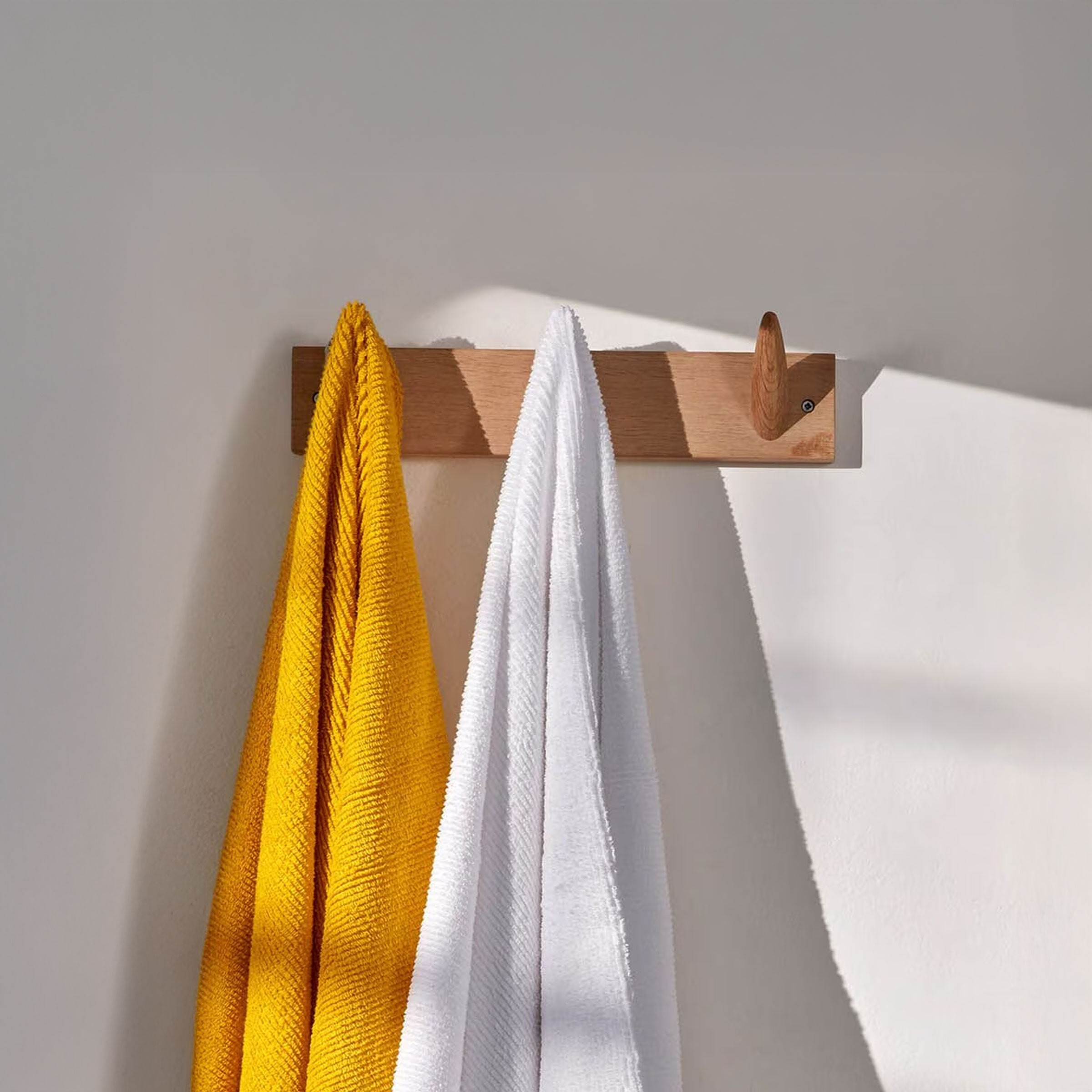 Kave Home Kapstok Natane 40cm - Naturel | Kave Home