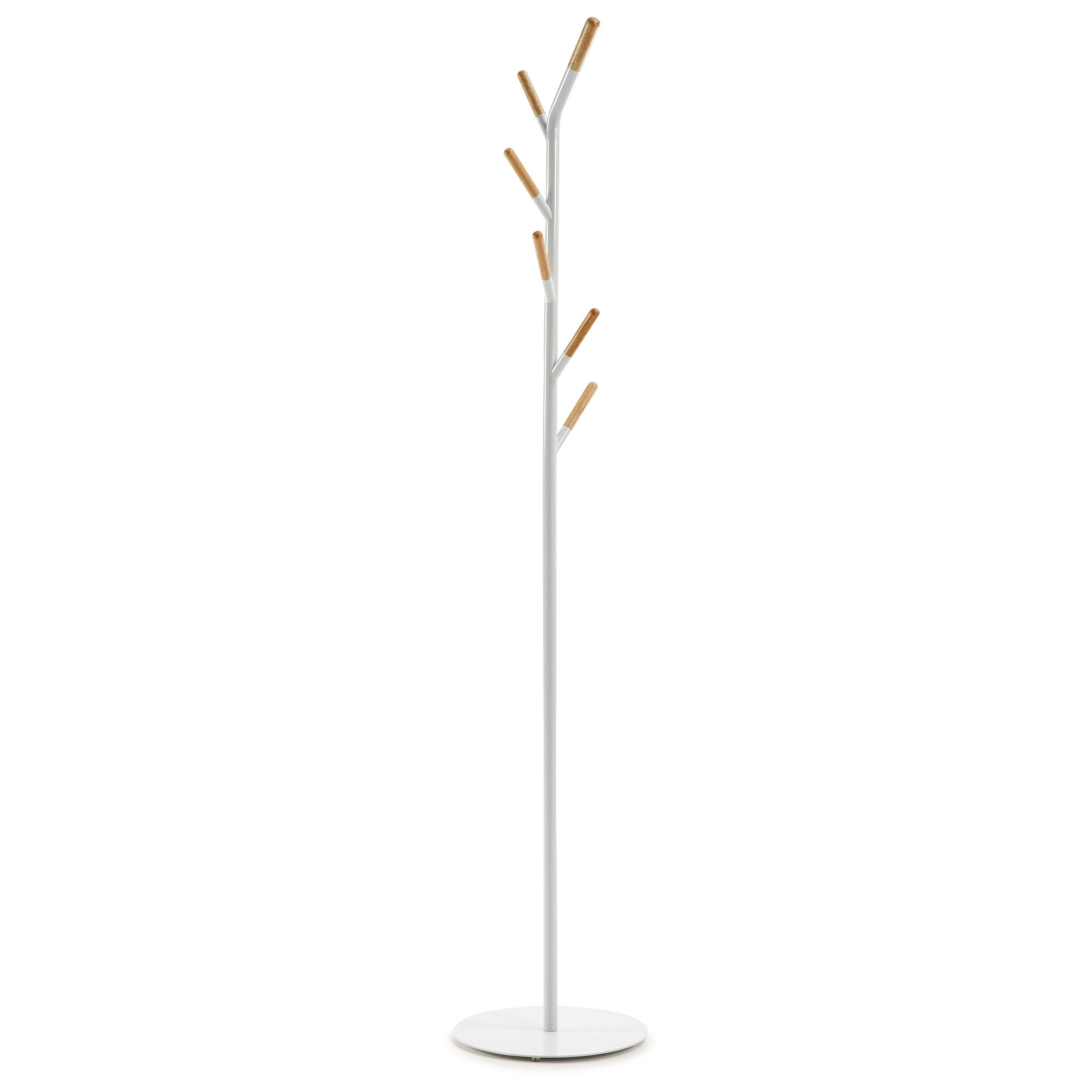 Kave Home Kapstok Nerb - Wit | Kave Home