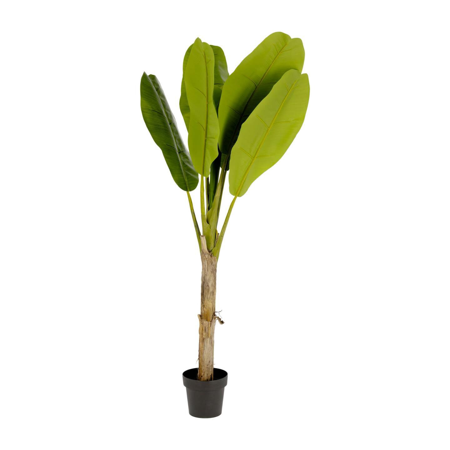 Kave Home Kunstplant Banana 160cm - Groen | Kave Home