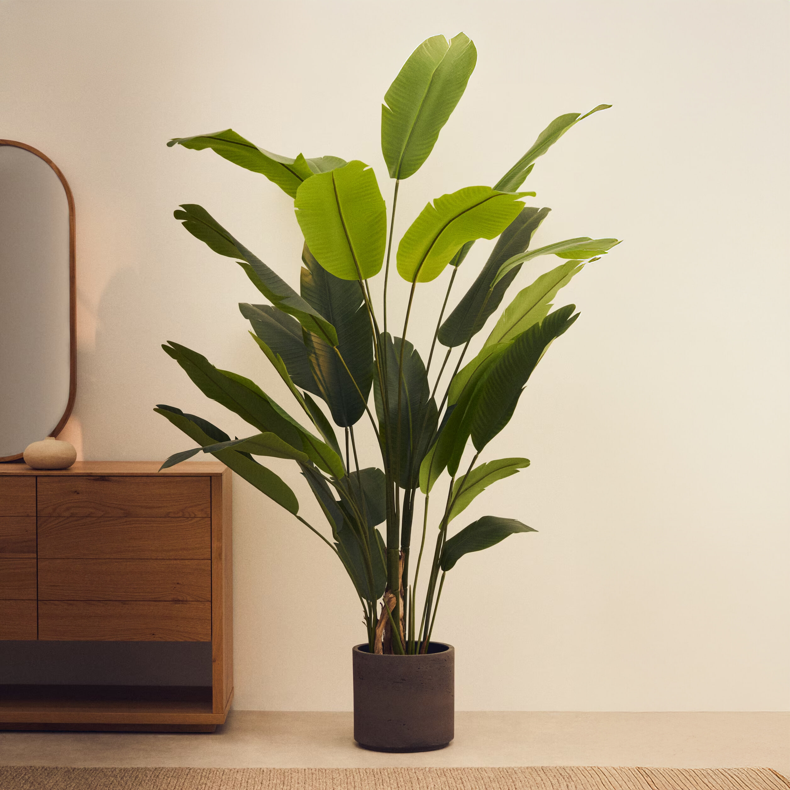 Kave Home Kunstplant Banano