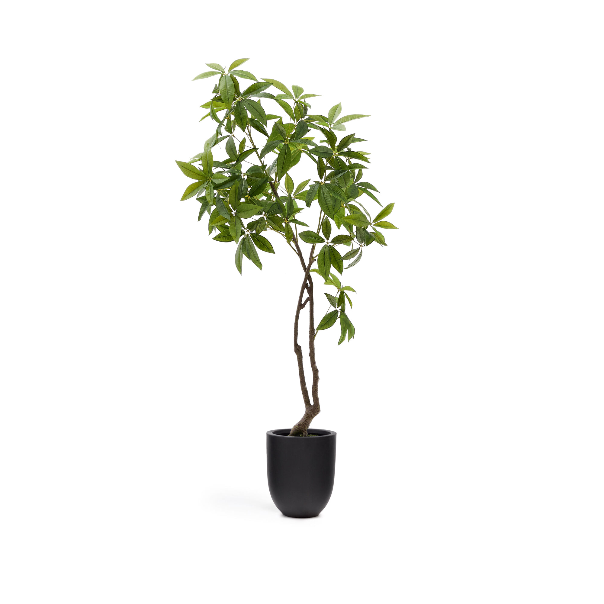Kave Home Kunstplant Pachira 180cm hoog - Groen | Kave Home