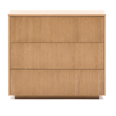 Kave Home Ladekast / Commode Helvine Eiken