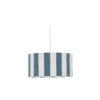 Kave Home Lampenkap Ciral 40cm - Blauw | Kave Home