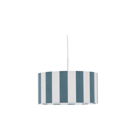 Kave Home Lampenkap Ciral 40cm - Blauw | Kave Home