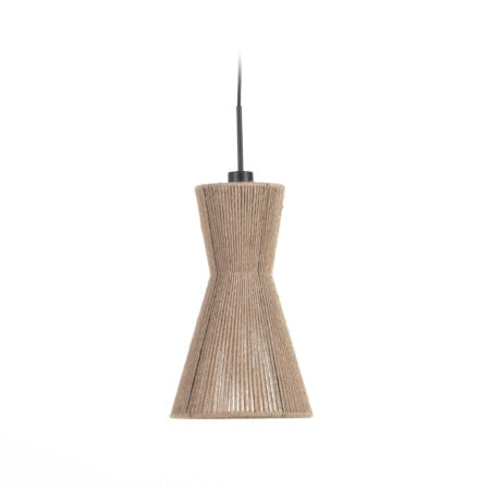 Kave Home Lampenkap Crista Jute