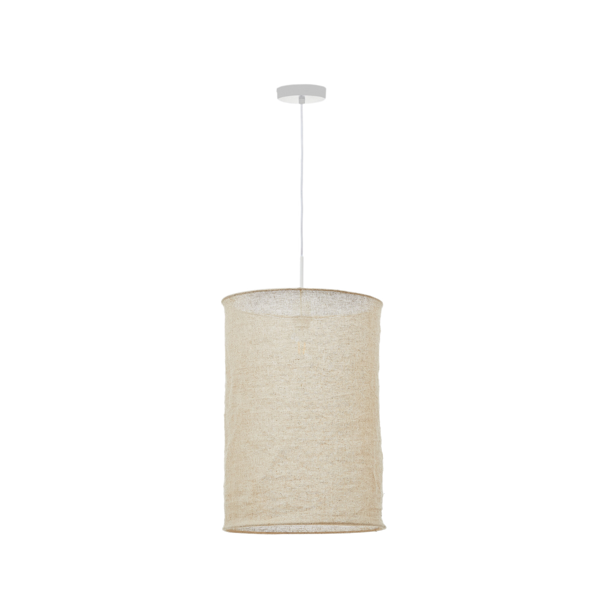 Kave Home Lampenkap Mariela 40cm - Beige | Kave Home