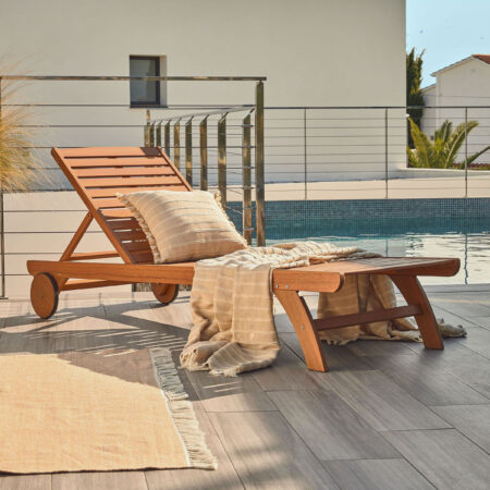 Kave Home Ligbed Beila - Naturel | Kave Home