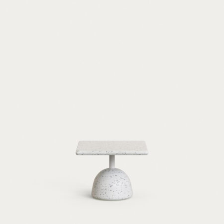 Kave Home Loungetafel Saura Terrazzo
