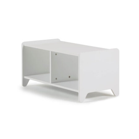 Kave Home Opbergkast Nunila 78cm - Wit | Kave Home