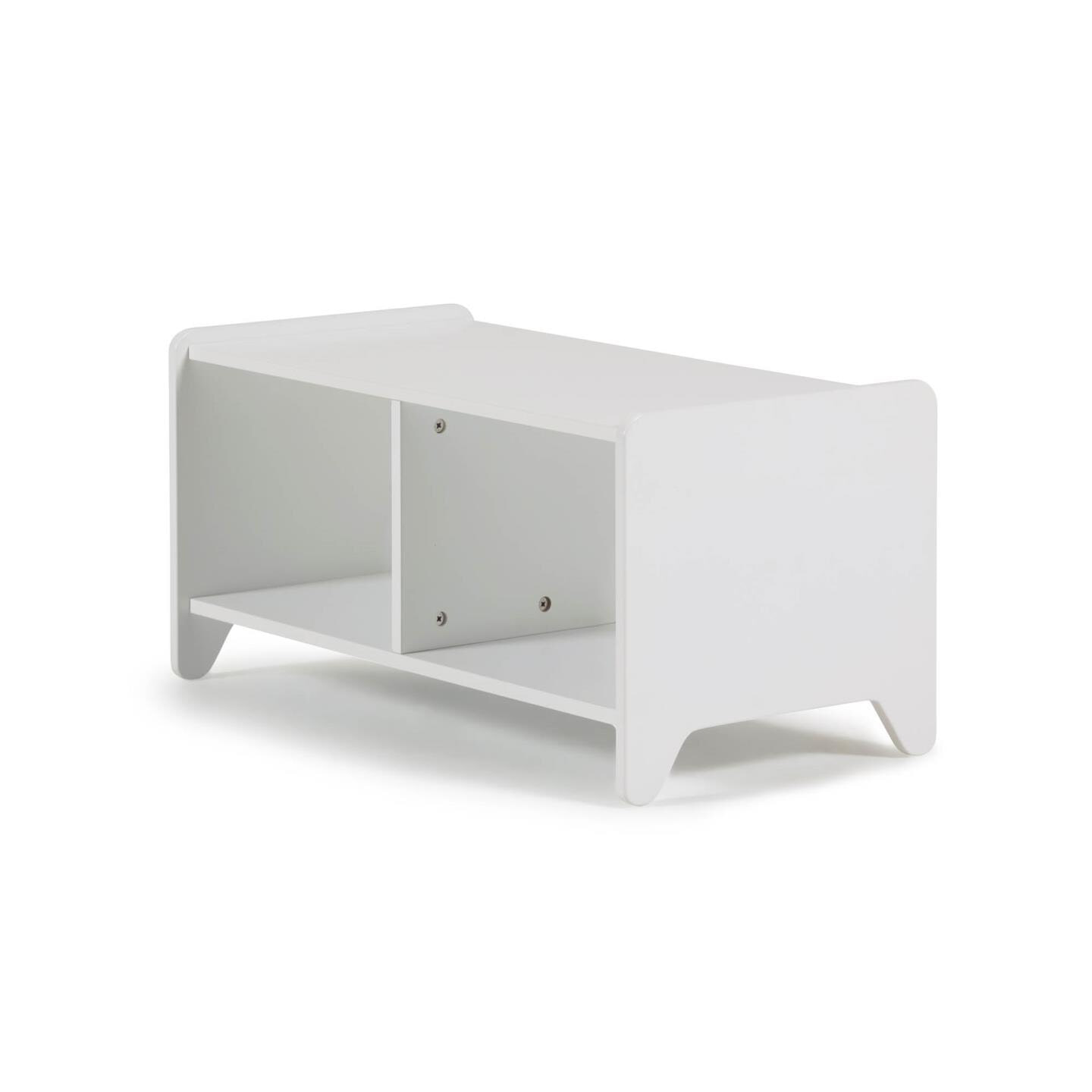 Kave Home Opbergkast Nunila 78cm - Wit | Kave Home