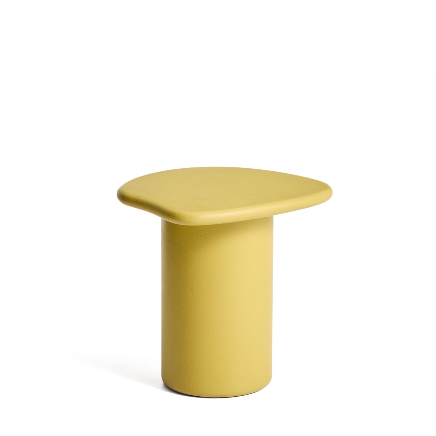 Kave Home Organische Bjizettafel Macarella Beton